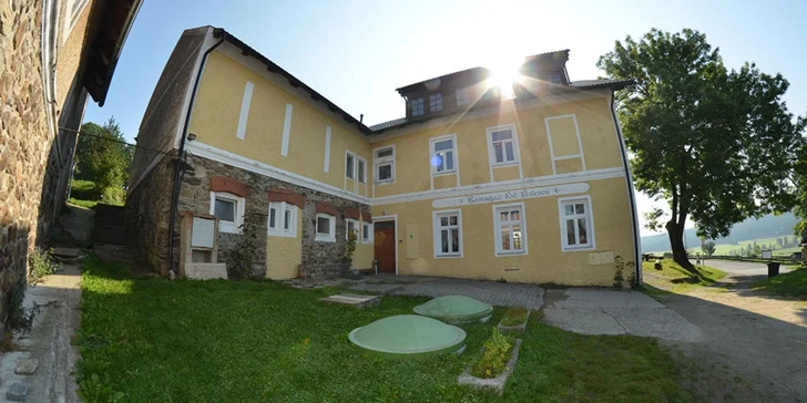 Krásy Šumavy: užijte si dovolenou s polopenzí ve stínu Boubínského pralesa