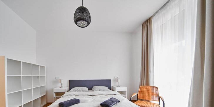 Aktivní odpočinek v Harrachově: pobyt v krásných nových apartmánech
