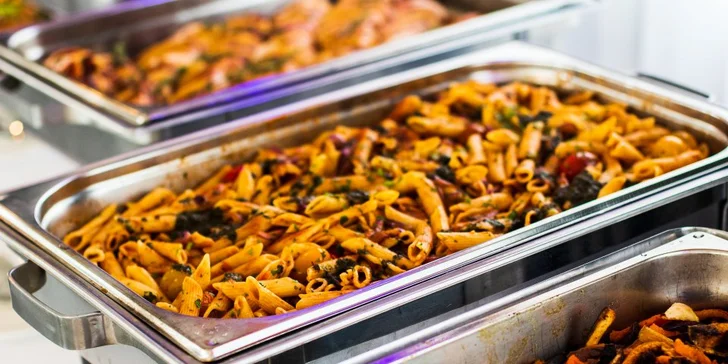Ochutnávajte, zobkajte, degustujte, jednoducho si to celé užite naplno!