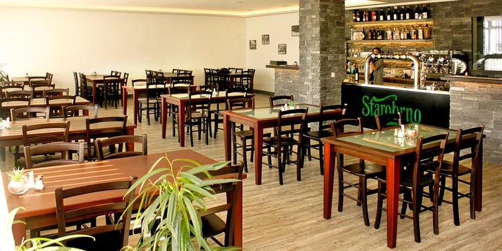 Restaurace Slatinka