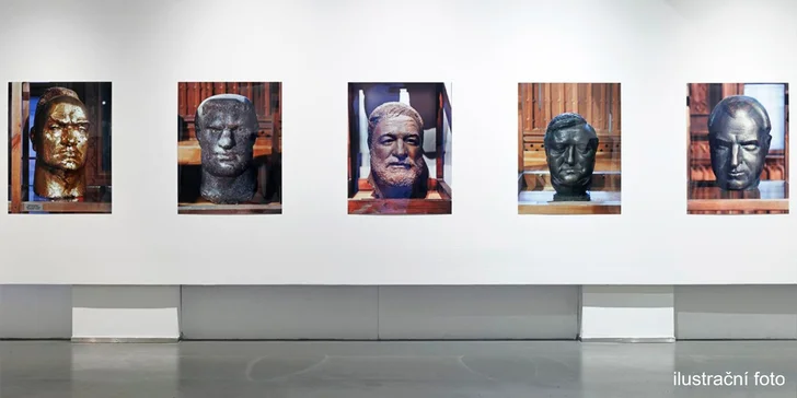 Vyrazte za kulturou: vstup do 4 výstavních prostor Galerie hl. m. Prahy