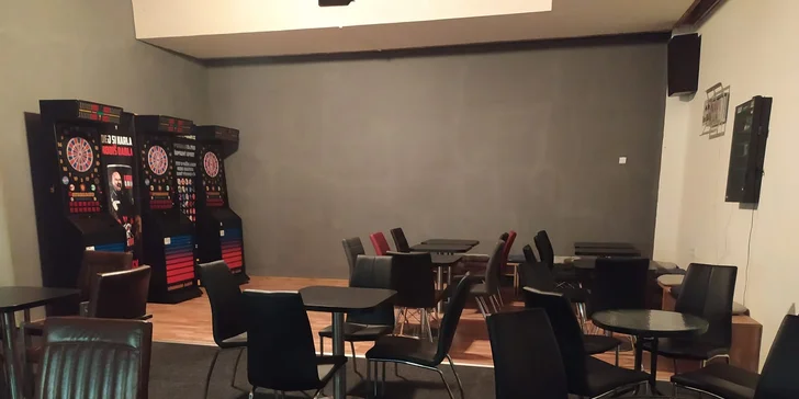 Billiard na 1 nebo 2 hodiny a nápoje dle výběru pro dva