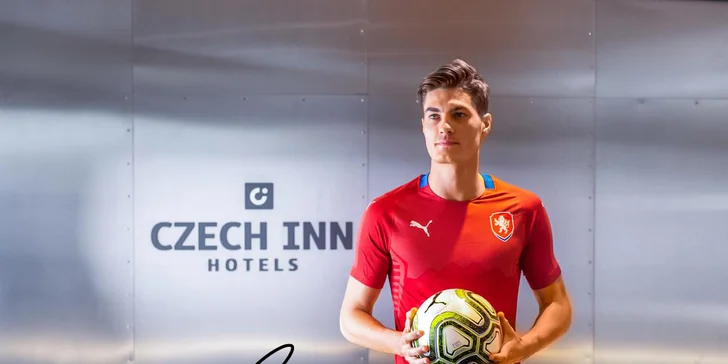 Luxusní pobyt ve 4* hotelu na Vinohradech: snídaně a možnost wellness