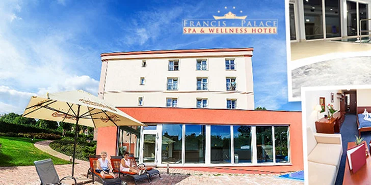 Romantická noc ve Františkových Lázních