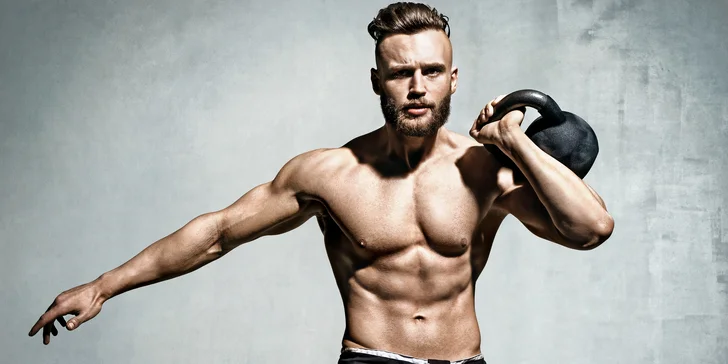Naučte se efektivně cvičit: 3hodinový seminář cvičení s kettlebell