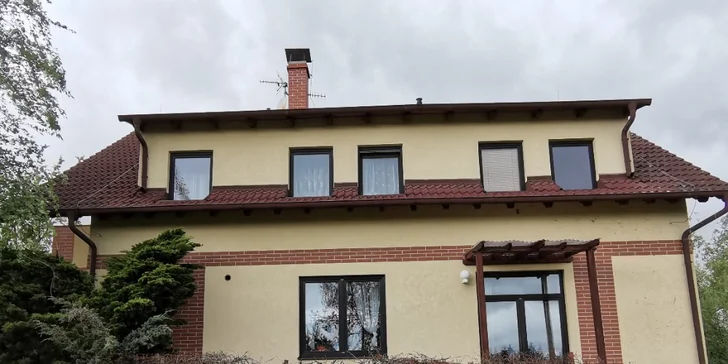 Příjemný pobyt ve Františkových Lázních: snídaně a slevy na procedury i oběd