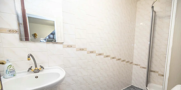Až 8denní pobyt v Krkonoších: apartmány až pro 8 osob, zahrada i bazén