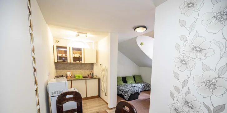 Až 8denní pobyt v Krkonoších: apartmány až pro 8 osob, zahrada i bazén