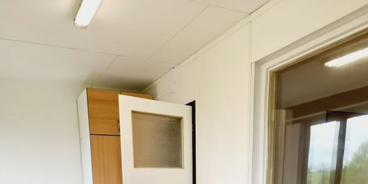 Pro rybáře i výletníky: bungalovy až pro 5 osob v tradičním kempu u rybníka Neplech