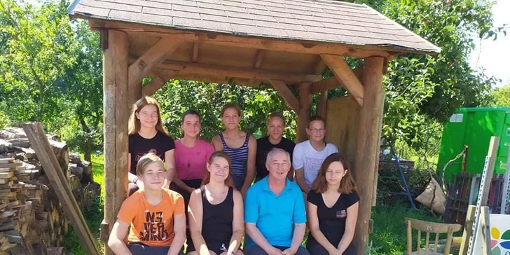 Letní jezdecký tábor pro děti od 7 let: aktivity s koňmi, hry, zábava i výlety