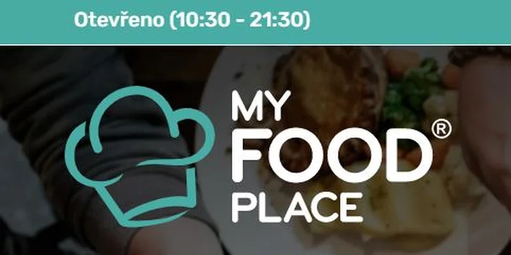 250 Kč na všechny chutě světa z MyFoodPlace: široký výběr z těch nejlepších restaurací v Praze