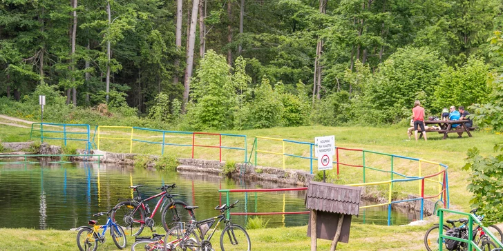3–15denní pobyt v Jizerských horách s dobrou polopenzí a saunou
