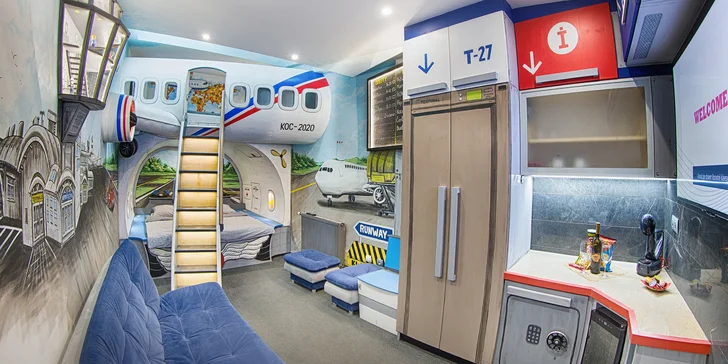 Relax pre pár aj rodinu v Pekle Čertovina: pobyt v Kocourkove vhodný aj pre seniorov, polpenzia, wellness a herňa pre deti