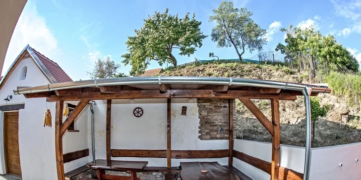 Pohodový a neopakovatelný zážitek v 3* penzionu Réva ve Valticích.
