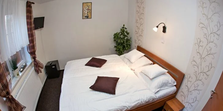 Pohodový a neopakovatelný zážitek v 3* penzionu Réva ve Valticích.