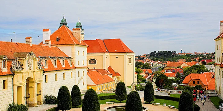 Pohodový a neopakovatelný zážitek v 3* penzionu Réva ve Valticích.