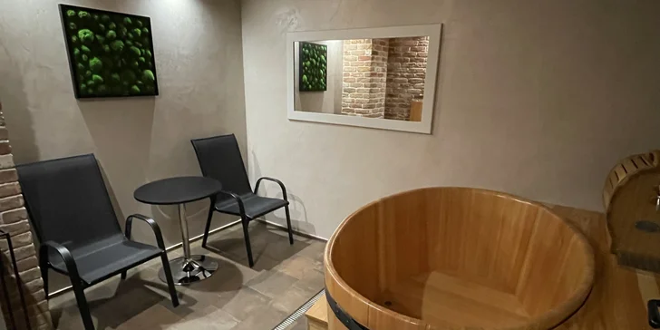 Dovolená snů na Zlínsku: snídaně či polopenze i pivní lázeň