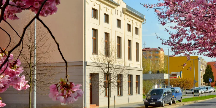 Dovolená snů na Zlínsku: snídaně či polopenze i pivní lázeň