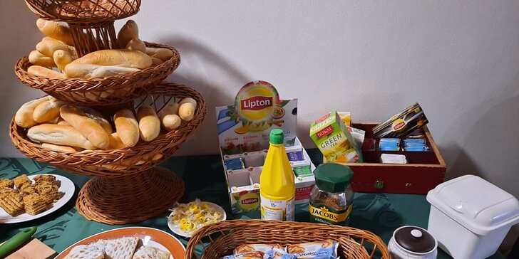 Dovolená v jižních Čechách: pobyt bez stravy, se snídaní i polopenzí a spousta výletních cílů