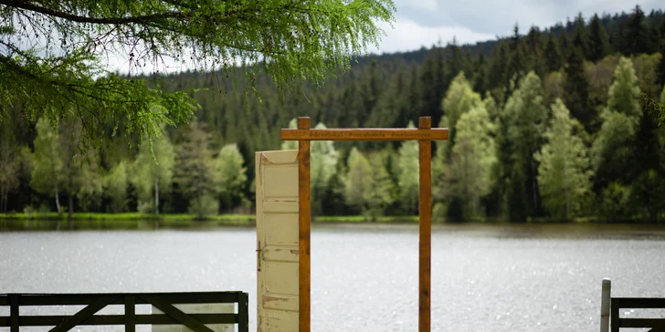 Dovolená v Orea Resortu na Vysočině s polopenzí a volným vstupem do bazénu