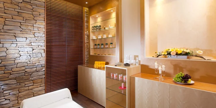 Relax v Mariánských Lázních: privátní sauna i s masáží pro jednoho či dva
