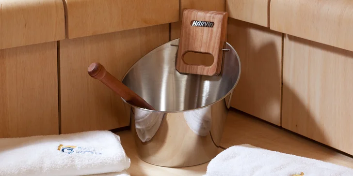 Relax v Mariánských Lázních: privátní sauna i s masáží pro jednoho či dva