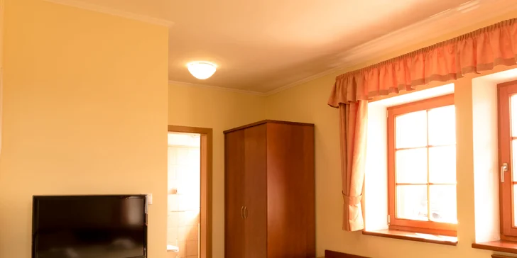Romantický pobyt v Karlových Varech: krásný výhled, wellness a jídlo
