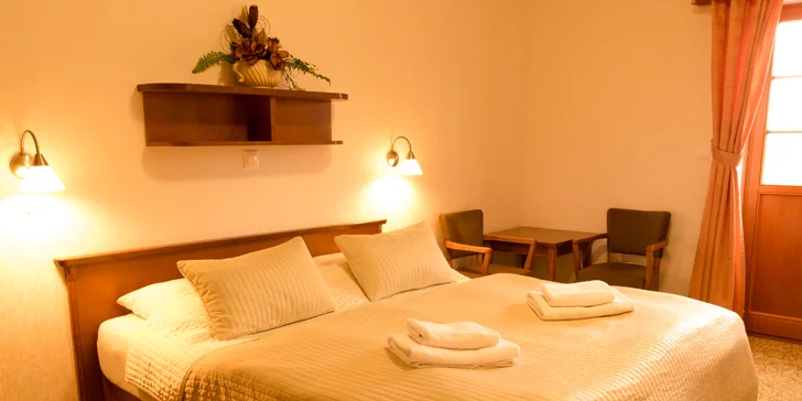 Romantický pobyt v Karlových Varech: krásný výhled, wellness a jídlo