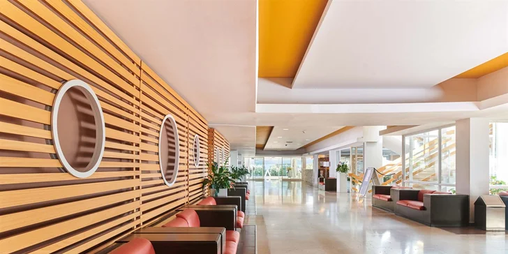 Dovolená na Istrii: hotelu u pláže, bazény, polopenze a dítě do 12 let zdarma