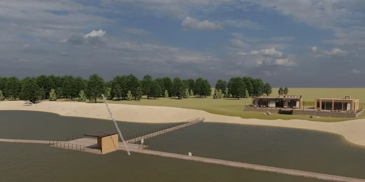 Flyboard: let nad hladinou v Brně, Olomouci, Plzni i na Mácháči, Slapech a Proboštských jezerech