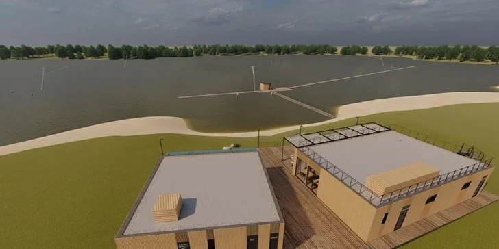 Flyboard: let nad hladinou v Brně, Olomouci, Plzni i na Mácháči, Slapech a Proboštských jezerech