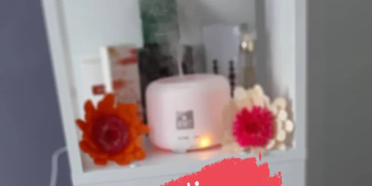 Kosmetické ošetření pleti i s aroma masáží, maskou či aromadelling sérem
