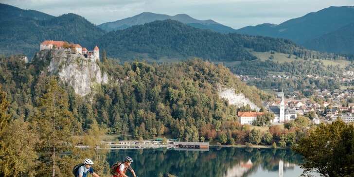 Dovolená ve Slovinsku, 3 km od Bledu: zero waste hotel se snídaní
