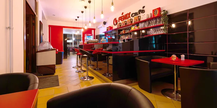 Pochutnejte si: pizza Margherita nebo další dle výběru z jídelního lístku
