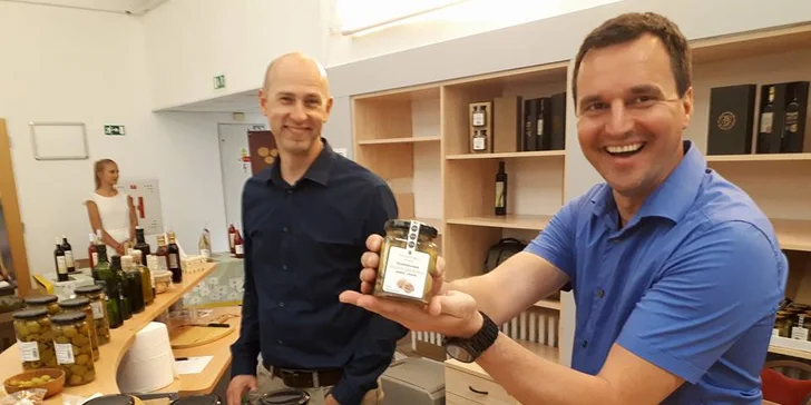 Vstupenka na VinFest Brno 2020: ochutnávka vín, sýrů a Horňácká cimbálová muzika k tomu