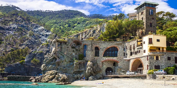 Zájezd do Itálie: Ligurie s návštěvou Janova, 2 noci se snídaní, doprava