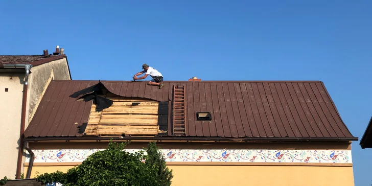 Pomozte jižní Moravě zasažené tornádem skrze organizaci ADRA