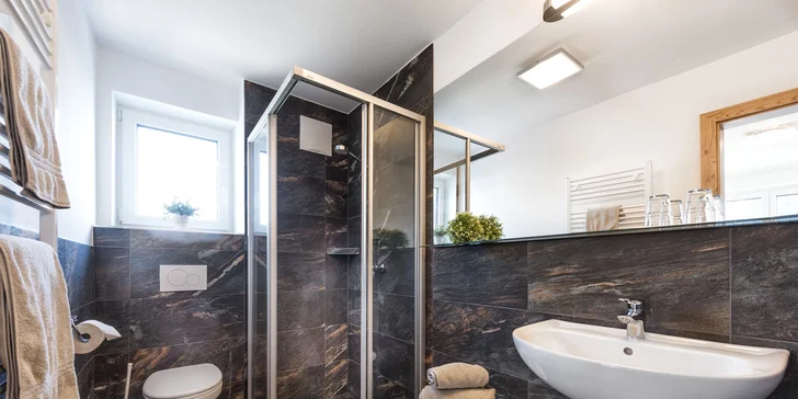 Dovolená v plně vybavených apartmánech v Rakousku: 4* ubytování a neomezený pobyt ve wellness