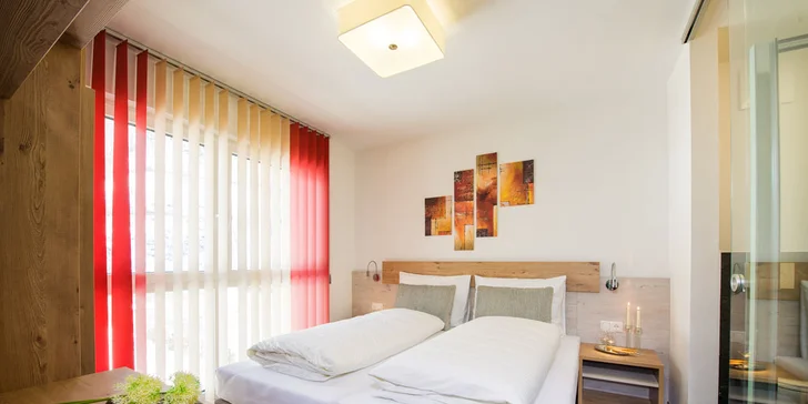 Dovolená v plně vybavených apartmánech v Rakousku: 4* ubytování a neomezený pobyt ve wellness