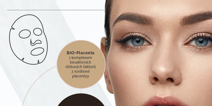 Ošetření pleti s letním líčením: hydratace, regenerace i liftingový účinek