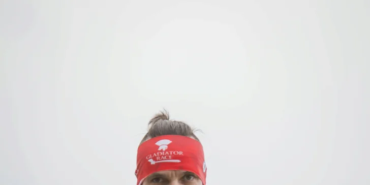 Gladiator Race Nová Paka: registrace do extrémního závodu pro jednotlivce, startovní balíček a medaile