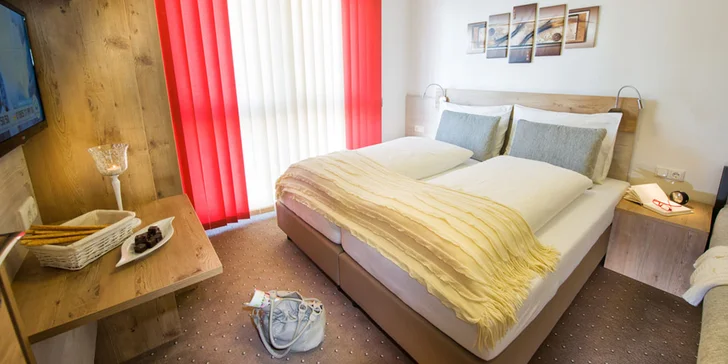 Dovolená v plně vybavených apartmánech v Rakousku: 4* ubytování a neomezený pobyt ve wellness