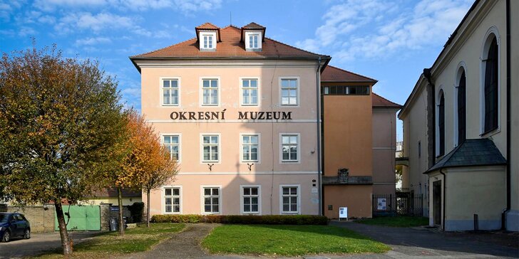 Loutkový trojboj: rodinný vstup do Muzea loutek v Plzni a na další dvě výstavy loutek