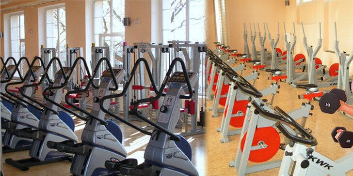549 Kč za 10 vstupů a diagnostické vyšetření do největšího fitness centra v Plzni v hodnotě 1100 Kč. Nejlepší lék na boj s kily se slevou 50%.