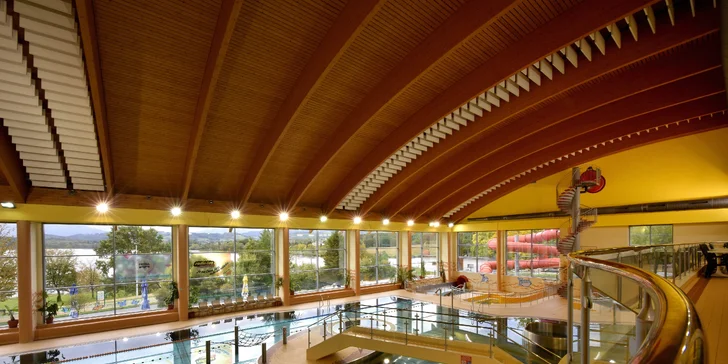 Luxusní 4* romantika v kouzelné lokalitě s privátním wellness a polopenzí