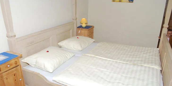 4–8 dní v Tyrolských Alpách: apartmán až pro 4 osoby i polopenze