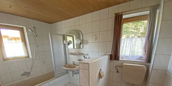 4–8 dní v Tyrolských Alpách: apartmán až pro 4 osoby i polopenze