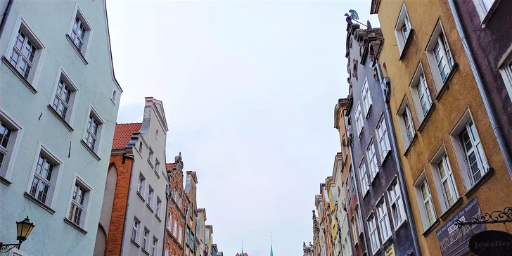 Čtyřdenní zájezd do adventního Polska: Gdaňsk, Gdyně, Sopoty a Malbork