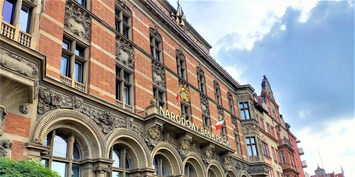 Čtyřdenní zájezd do adventního Polska: Gdaňsk, Gdyně, Sopoty a Malbork