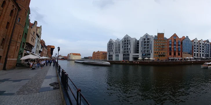 Čtyřdenní zájezd do adventního Polska: Gdaňsk, Gdyně, Sopoty a Malbork